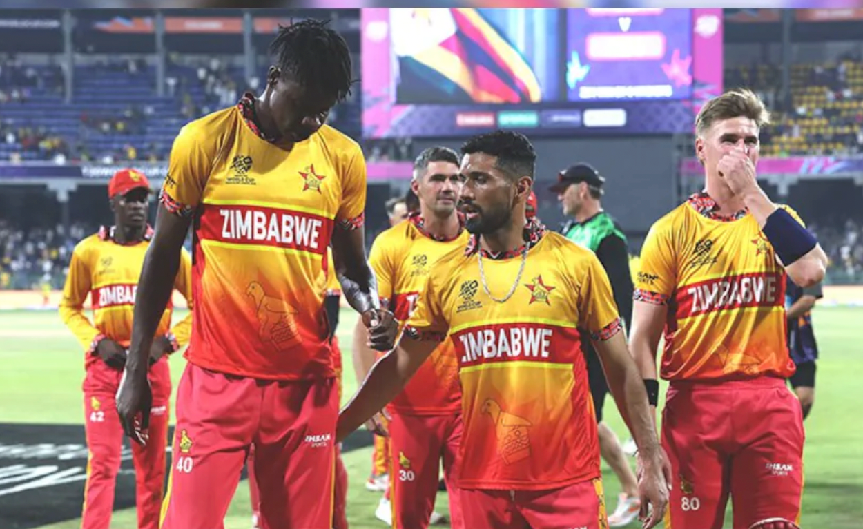 Zimbabwe Cricket Team Faces Travel Disruption After World Cup
