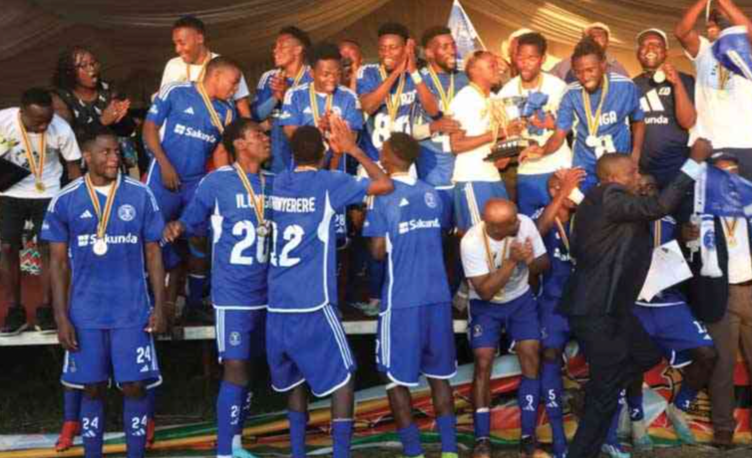 Dynamos Begin 2026 League Campaign With Important Win